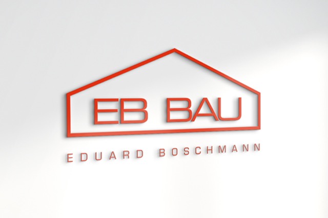 eduard boschmann logo on wall